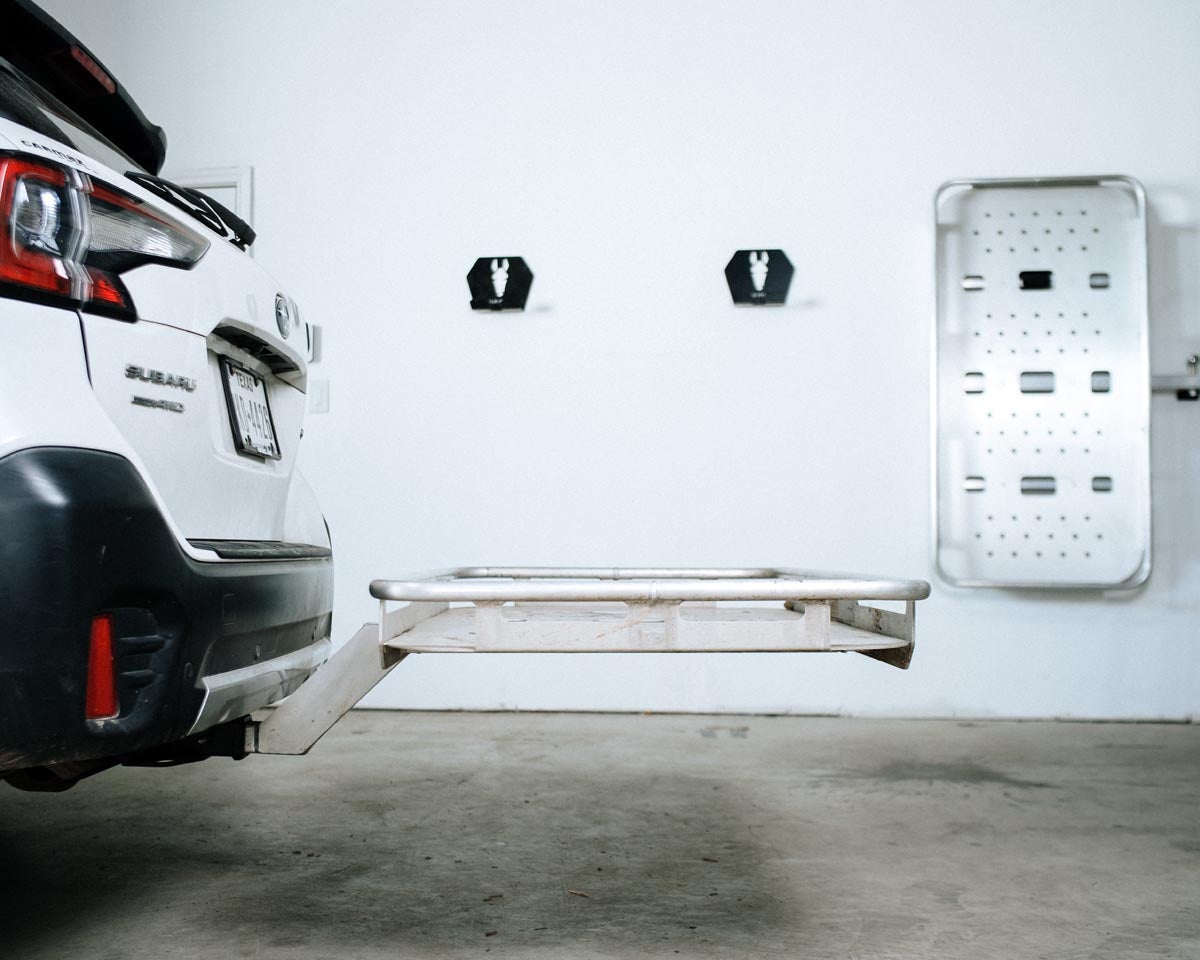 Scout 7” Riser ALM | Nacho Overland & Outdoor